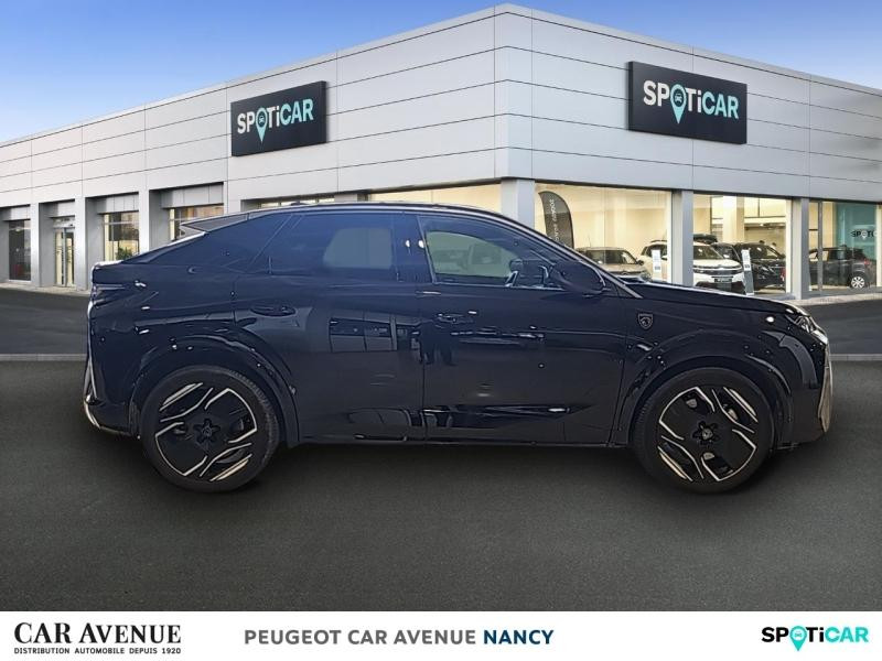 Occasion PEUGEOT 3008 Electrique 210ch Batterie 73 kWh GT 2024 Noir Perla Nera (M) 38590 € à Lunéville