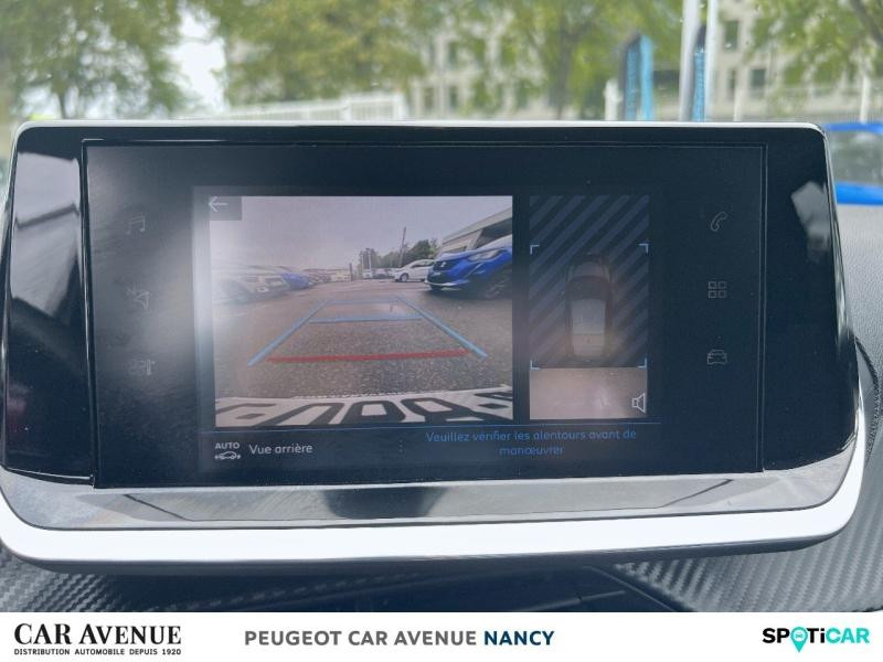 Occasion PEUGEOT 208 1.2 PureTech 100ch S&S Allure 118g 2021 Rouge Elixir (V) 13590 € à Lunéville