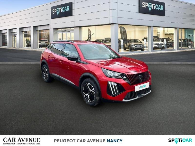 Used PEUGEOT 2008 1.2 PureTech 100ch S&S Allure 2024 Rouge Elixir (S) € 17290 in Lunéville