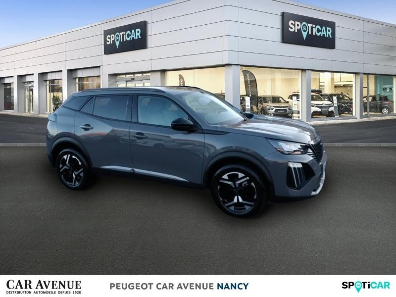 Used PEUGEOT 2008 1.2 PureTech 100ch S&S Allure 2024 Gris € 18834 in Lunéville