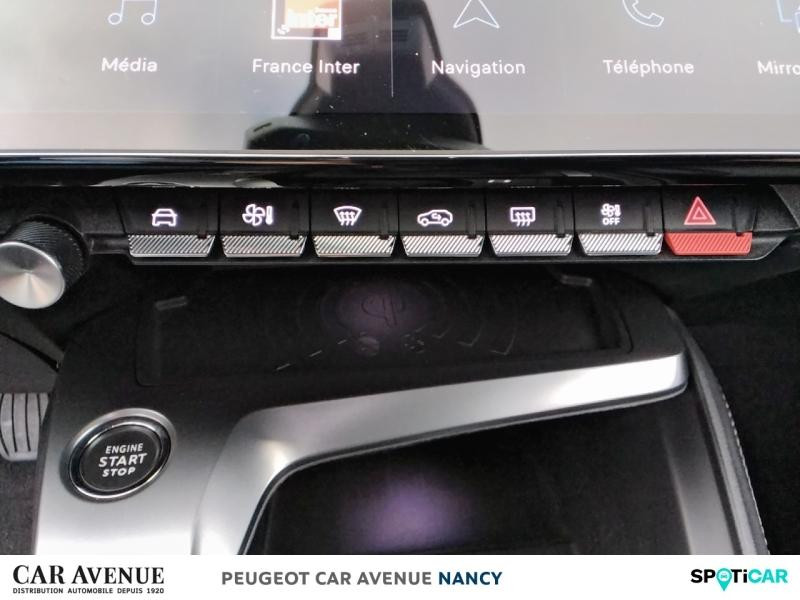 Occasion PEUGEOT 308 SW 1.2 PureTech 130ch S&S Allure Pack 2022 Gris Artense (M) 18890 € à Lunéville