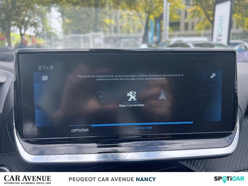 Used PEUGEOT 2008 1.2 PureTech 130ch S&S Allure Pack EAT8 2021 Gris Artense (M) € 16990 in Lunéville