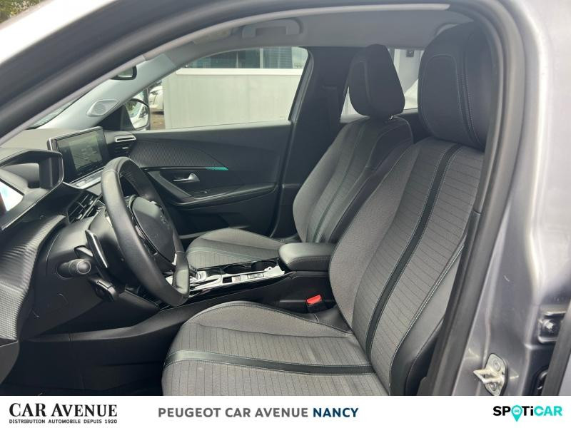 Used PEUGEOT 2008 1.2 PureTech 130ch S&S Allure Pack EAT8 2021 Gris Artense (M) € 16990 in Lunéville