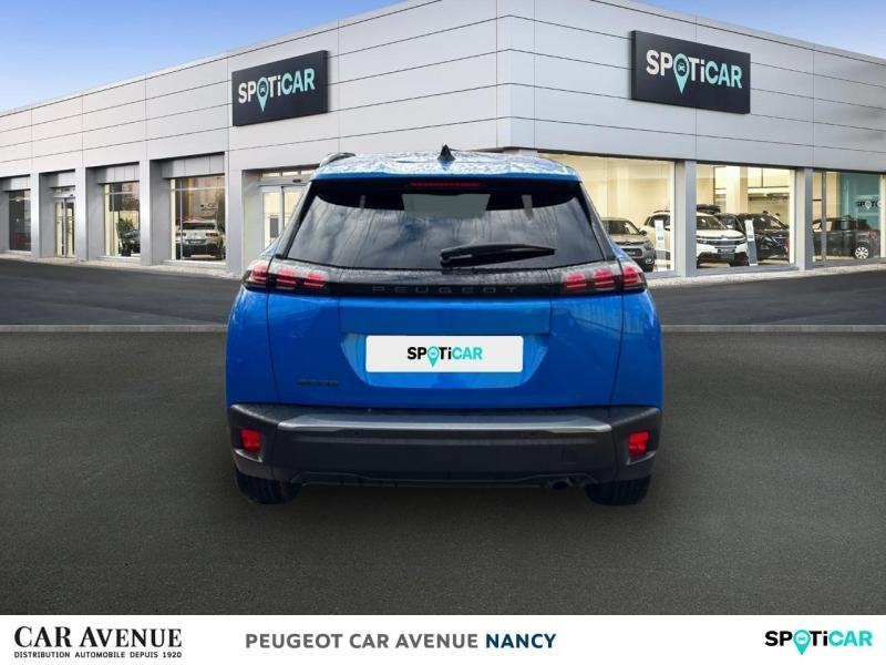 Used PEUGEOT 2008 1.2 100ch S&S Allure 2024 Bleu Vertigo (S) € 20490 in Lunéville
