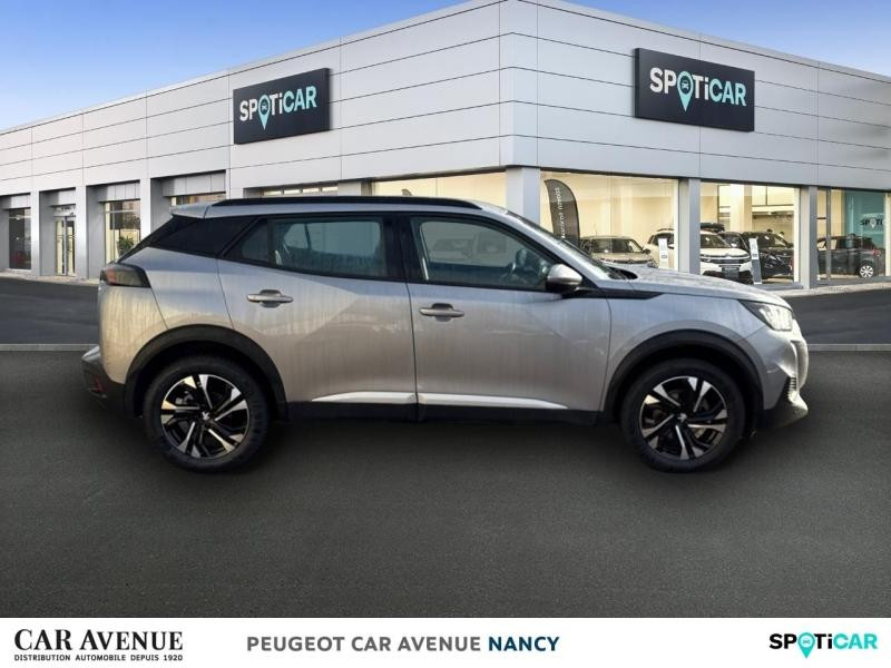Used PEUGEOT 2008 1.2 PureTech 130ch S&S Allure 2020 Gris Artense (M) € 14890 in Lunéville