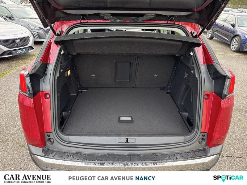 Used PEUGEOT 3008 1.5 BlueHDi 130ch E6.c Allure S&S EAT8 2019 Rouge Ultimate (S) € 19990 in Lunéville