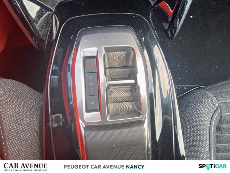 Occasion PEUGEOT 208 1.2 PureTech 100ch S&S Style EAT8 2022 Jaune 15590 € à Lunéville