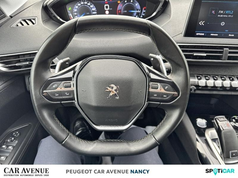 Used PEUGEOT 3008 1.5 BlueHDi 130ch E6.c Allure S&S EAT8 2019 Rouge Ultimate (S) € 19990 in Lunéville