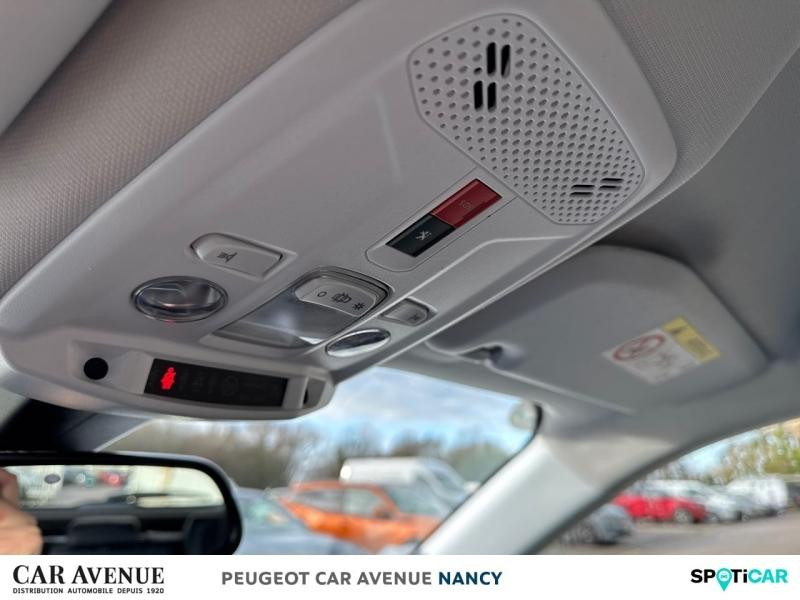 Used PEUGEOT 2008 1.2 PureTech 130ch S&S Allure 2020 Gris Artense (M) € 14890 in Lunéville