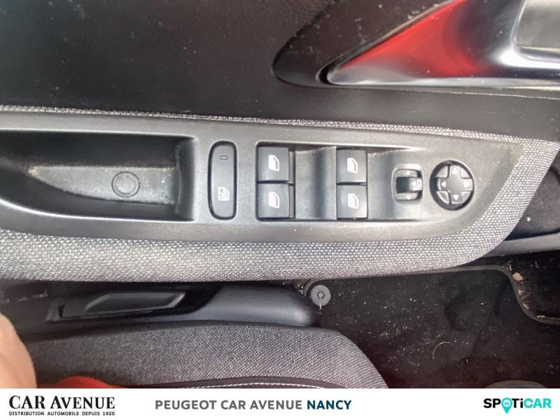 Occasion PEUGEOT 208 1.2 PureTech 100ch S&S Style EAT8 2022 Jaune 15590 € à Lunéville