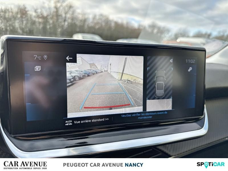 Used PEUGEOT 2008 1.2 PureTech 130ch S&S Allure 2020 Gris Artense (M) € 14890 in Lunéville