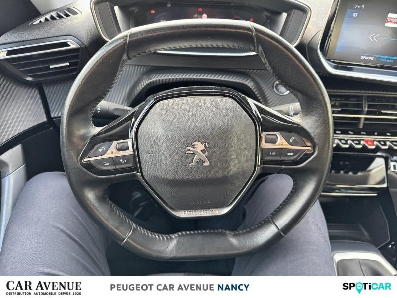 Used PEUGEOT 2008 1.2 PureTech 130ch S&S Allure 2020 Gris Artense (M) € 14890 in Lunéville