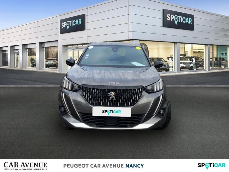 Used PEUGEOT 2008 1.2 PureTech 130ch S&S GT 2021 Gris Platinium (M) € 14990 in Lunéville
