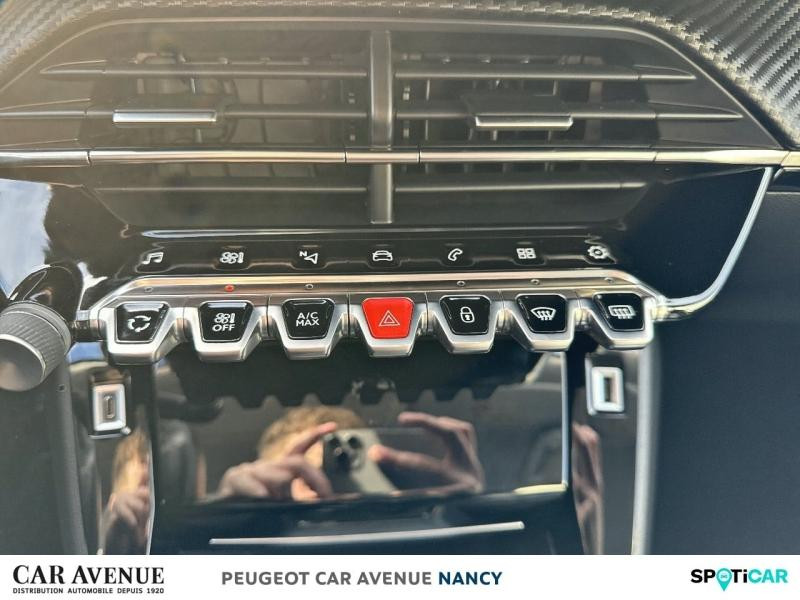 Used PEUGEOT 2008 1.2 PureTech 130ch S&S Allure 2020 Gris Artense (M) € 14890 in Lunéville