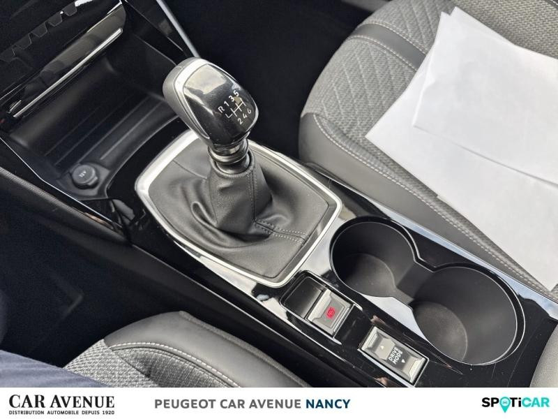 Used PEUGEOT 2008 1.2 100ch S&S Allure 2024 Bleu Vertigo (S) € 20490 in Lunéville