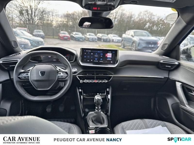 Used PEUGEOT 2008 1.2 100ch S&S Allure 2024 Bleu Vertigo (S) € 20490 in Lunéville
