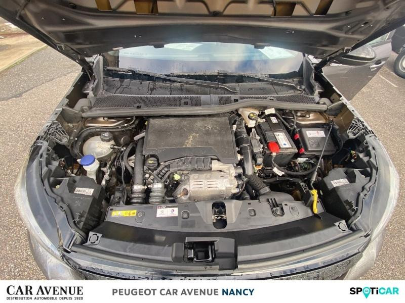 Used PEUGEOT 2008 1.2 PureTech 130ch S&S GT 2021 Gris Platinium (M) € 14990 in Lunéville