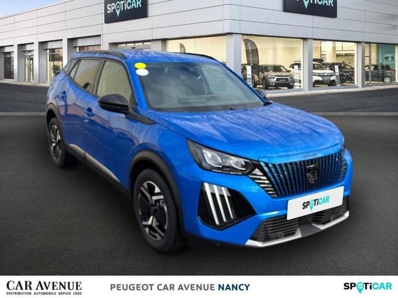 Used PEUGEOT 2008 1.2 100ch S&S Allure 2024 Bleu Vertigo (S) € 20490 in Lunéville