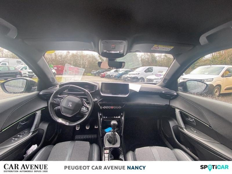 Used PEUGEOT 2008 1.2 PureTech 130ch S&S GT 2021 Gris Platinium (M) € 14990 in Lunéville