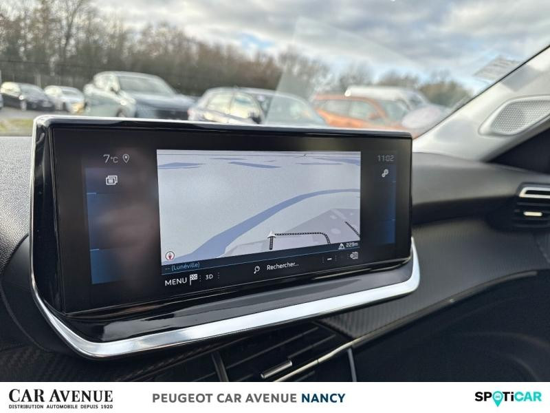 Used PEUGEOT 2008 1.2 PureTech 130ch S&S Allure 2020 Gris Artense (M) € 14890 in Lunéville
