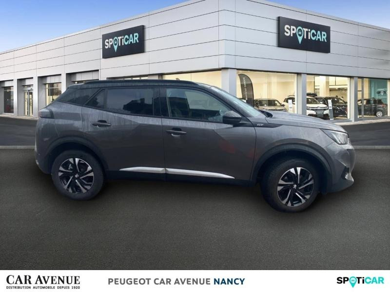 Used PEUGEOT 2008 1.2 PureTech 130ch S&S GT 2021 Gris Platinium (M) € 14990 in Lunéville