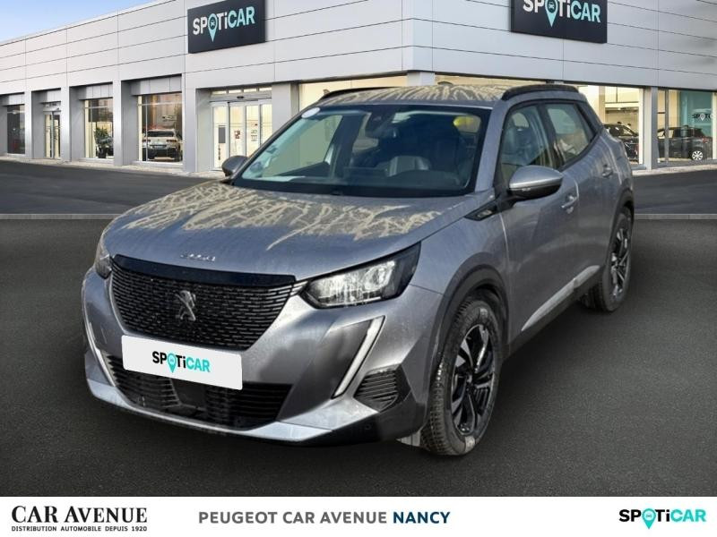 Used PEUGEOT 2008 1.2 PureTech 130ch S&S Allure 2020 Gris Artense (M) € 14890 in Lunéville