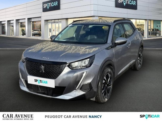 Used PEUGEOT 2008 1.2 PureTech 130ch S&S Allure 2020 Gris Artense (M) € 14,890 in Lunéville