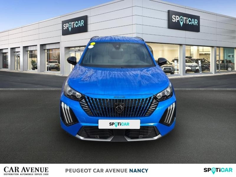 Used PEUGEOT 2008 1.2 100ch S&S Allure 2024 Bleu Vertigo (S) € 20490 in Lunéville