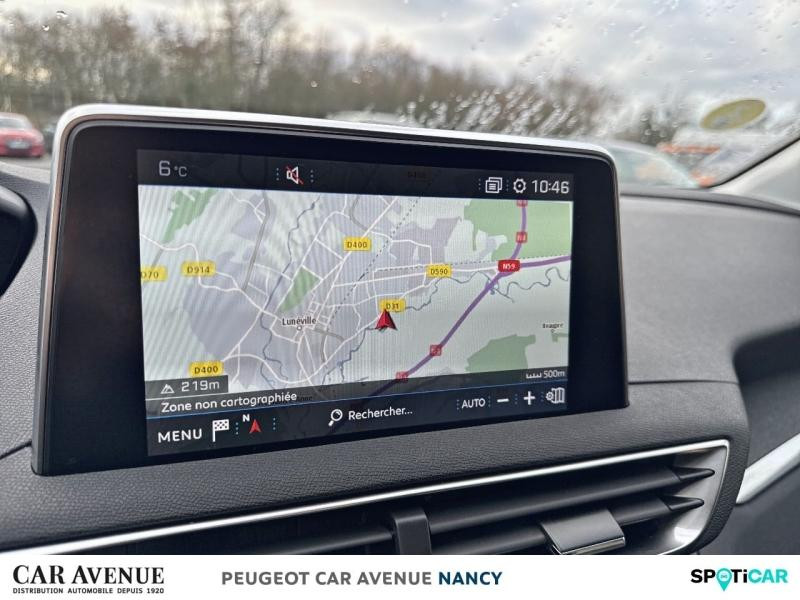 Used PEUGEOT 3008 1.5 BlueHDi 130ch E6.c Allure S&S EAT8 2019 Rouge Ultimate (S) € 19990 in Lunéville