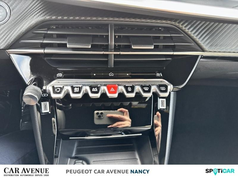 Used PEUGEOT 2008 1.2 100ch S&S Allure 2024 Bleu Vertigo (S) € 20490 in Lunéville