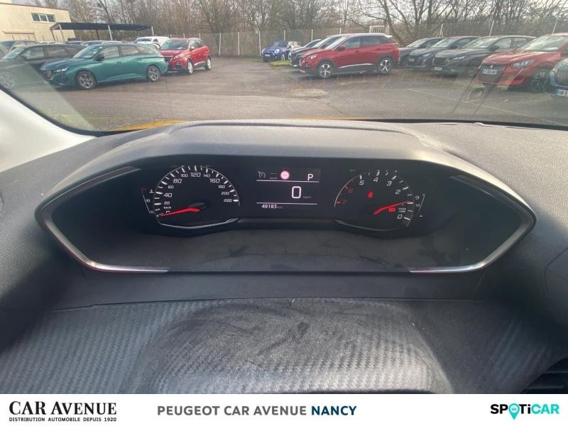 Occasion PEUGEOT 208 1.2 PureTech 100ch S&S Style EAT8 2022 Jaune 15590 € à Lunéville