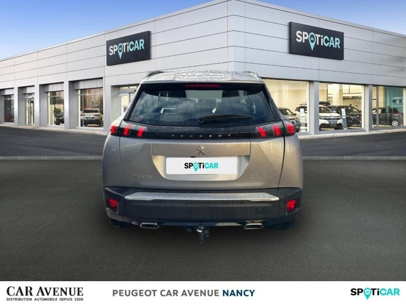 Used PEUGEOT 2008 1.2 PureTech 130ch S&S Allure 2020 Gris Artense (M) € 14890 in Lunéville