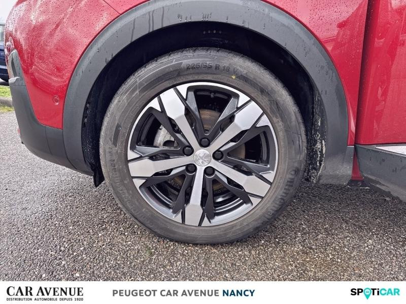 Used PEUGEOT 3008 1.5 BlueHDi 130ch E6.c Allure S&S EAT8 2019 Rouge Ultimate (S) € 19990 in Lunéville