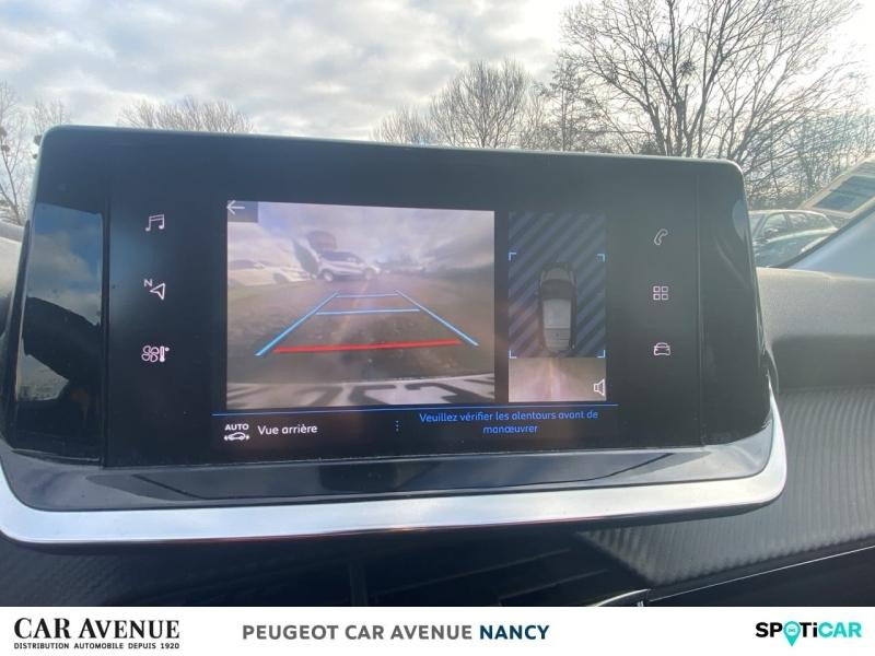 Occasion PEUGEOT 208 1.2 PureTech 100ch S&S Style EAT8 2022 Jaune 15590 € à Lunéville