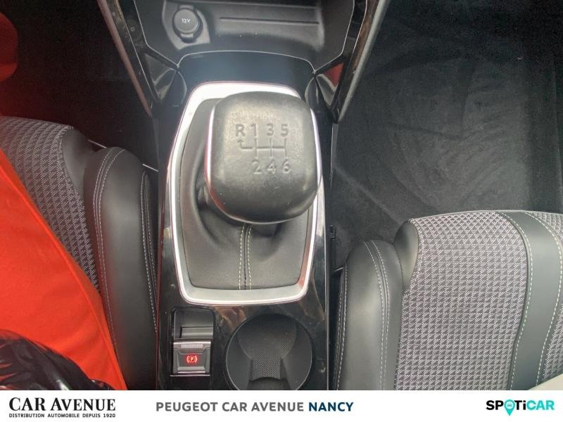 Used PEUGEOT 2008 1.2 PureTech 130ch S&S GT 2021 Gris Platinium (M) € 14990 in Lunéville