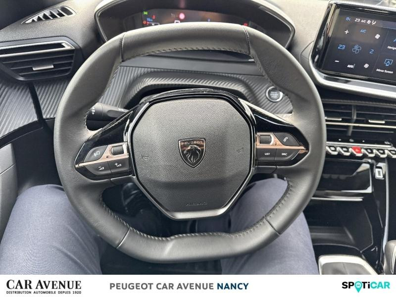 Used PEUGEOT 2008 1.2 100ch S&S Allure 2024 Bleu Vertigo (S) € 20490 in Lunéville