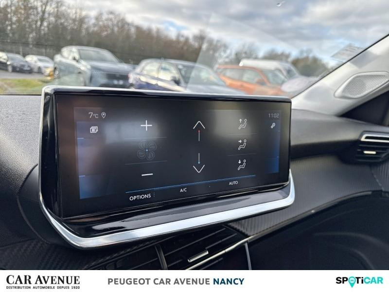 Used PEUGEOT 2008 1.2 PureTech 130ch S&S Allure 2020 Gris Artense (M) € 14890 in Lunéville