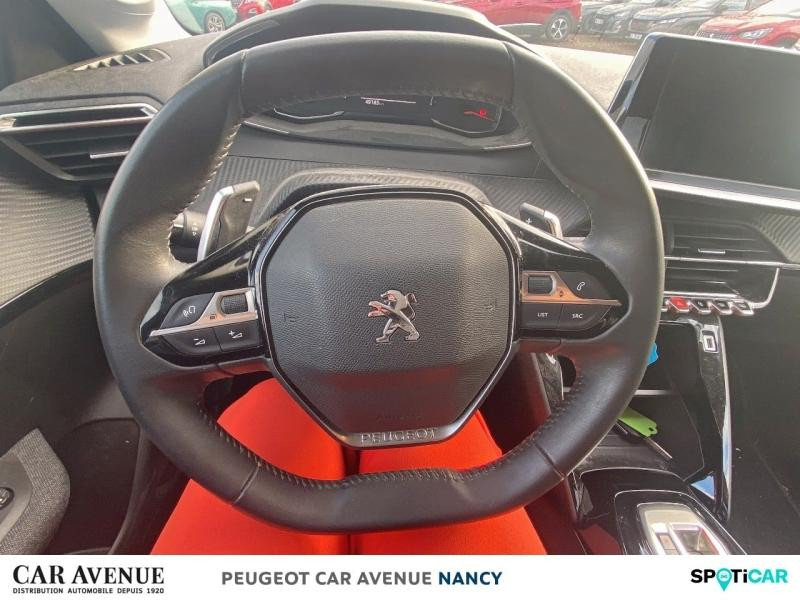 Occasion PEUGEOT 208 1.2 PureTech 100ch S&S Style EAT8 2022 Jaune 15590 € à Lunéville