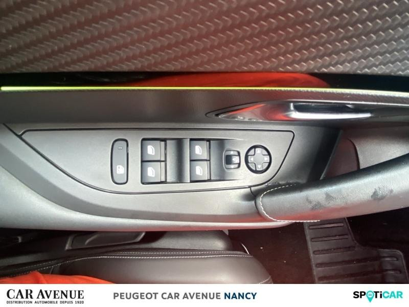 Used PEUGEOT 2008 1.2 PureTech 130ch S&S GT 2021 Gris Platinium (M) € 14990 in Lunéville