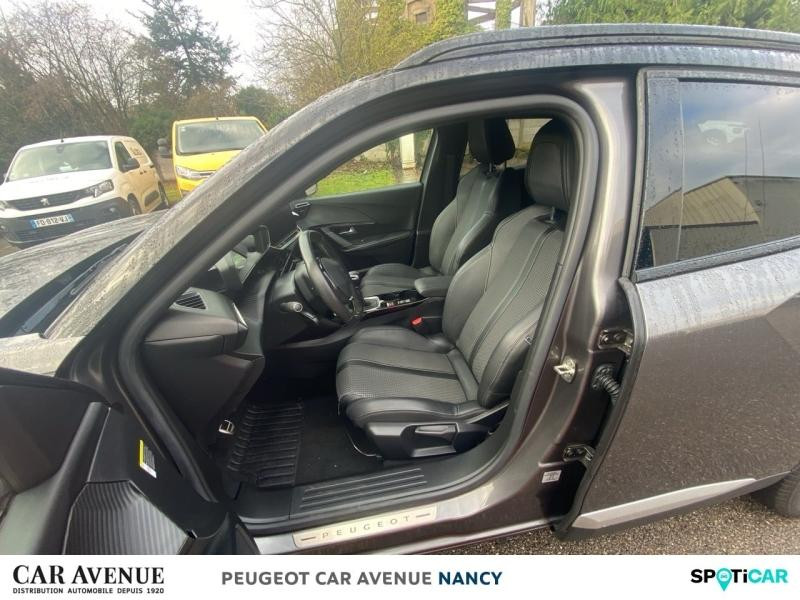 Used PEUGEOT 2008 1.2 PureTech 130ch S&S GT 2021 Gris Platinium (M) € 14990 in Lunéville