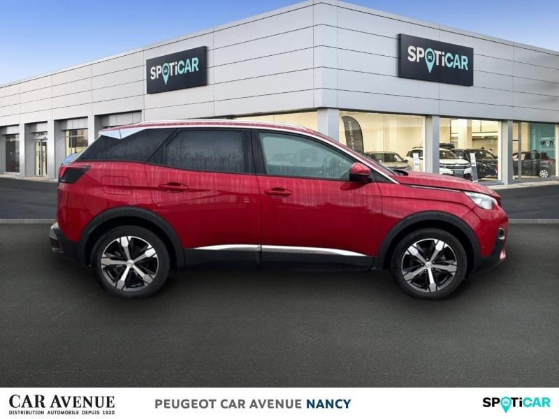 Used PEUGEOT 3008 1.5 BlueHDi 130ch E6.c Allure S&S EAT8 2019 Rouge Ultimate (S) € 19990 in Lunéville