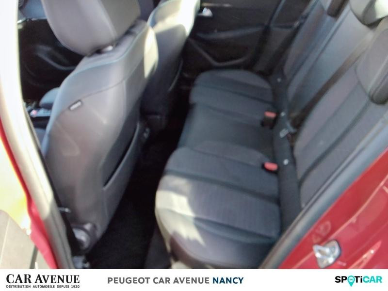 Occasion PEUGEOT 208 e-208 136ch Allure 2020 Rouge Elixir 14190 € à Lunéville