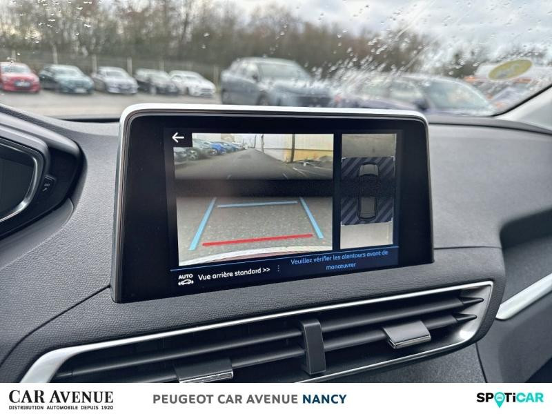 Used PEUGEOT 3008 1.5 BlueHDi 130ch E6.c Allure S&S EAT8 2019 Rouge Ultimate (S) € 19990 in Lunéville