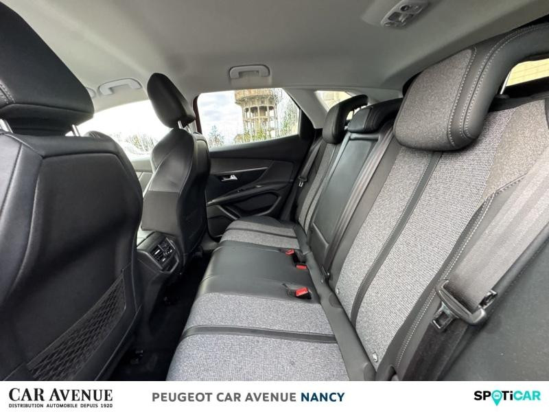 Used PEUGEOT 3008 1.5 BlueHDi 130ch E6.c Allure S&S EAT8 2019 Rouge Ultimate (S) € 19990 in Lunéville