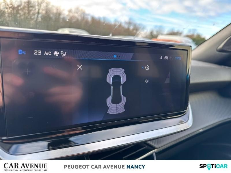 Used PEUGEOT 2008 1.2 100ch S&S Allure 2024 Bleu Vertigo (S) € 20490 in Lunéville