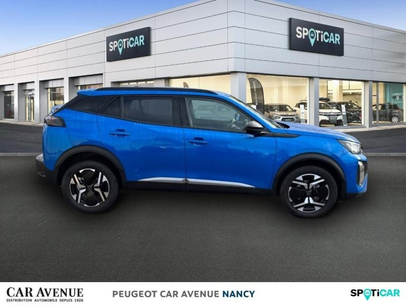 Used PEUGEOT 2008 1.2 100ch S&S Allure 2024 Bleu Vertigo (S) € 20490 in Lunéville