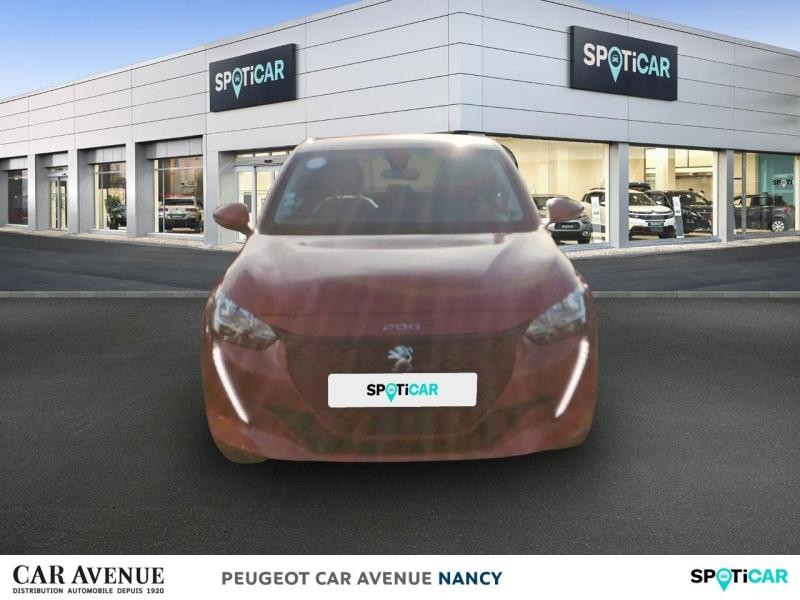 Occasion PEUGEOT 208 e-208 136ch Allure 2020 Rouge Elixir 14190 € à Lunéville