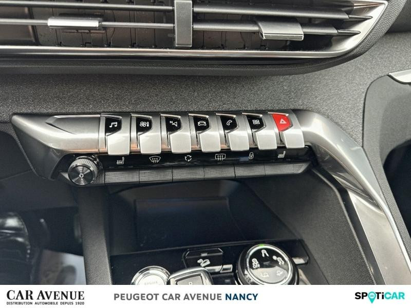 Used PEUGEOT 3008 1.5 BlueHDi 130ch E6.c Allure S&S EAT8 2019 Rouge Ultimate (S) € 19990 in Lunéville