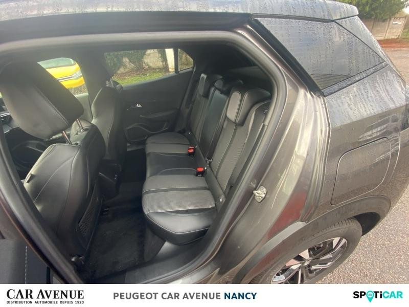 Used PEUGEOT 2008 1.2 PureTech 130ch S&S GT 2021 Gris Platinium (M) € 14990 in Lunéville