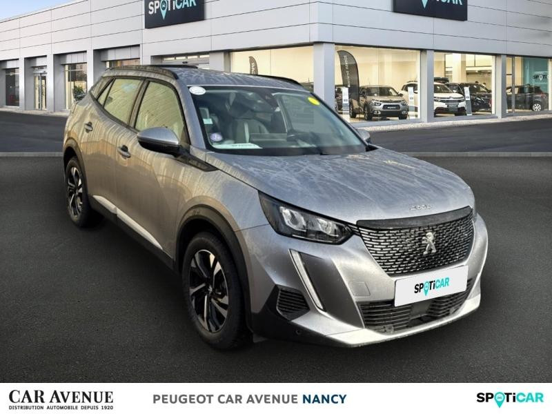 Used PEUGEOT 2008 1.2 PureTech 130ch S&S Allure 2020 Gris Artense (M) € 14890 in Lunéville
